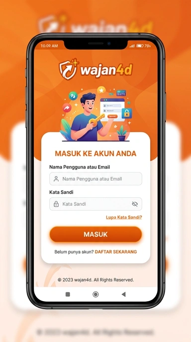 Masuk ke Akun wajan4d dengan Mudah dan Cepat